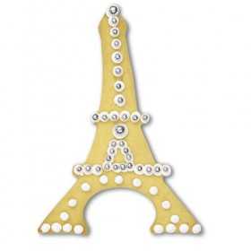 Emporte-piece tour eiffel 8.5 cm