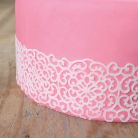 Funcakes - Sucre dentelle facile et rapide - 400 gr