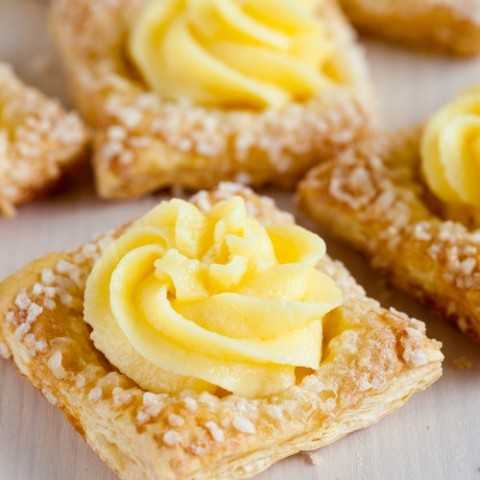 Préparation pour Crème Patissiere 500 gr FunCakes