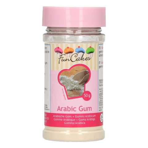 FunCakes Gomme Arabique 50g