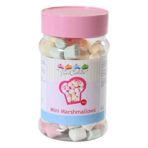 Mini Guimauves Funcakes 50 gr