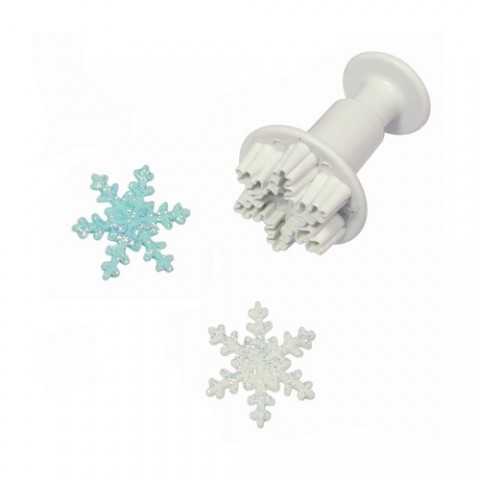 Emporte-pièce petit flocon de neige