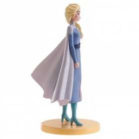 Figurine Elsa Reine des Neiges 2 - 9,5 cm