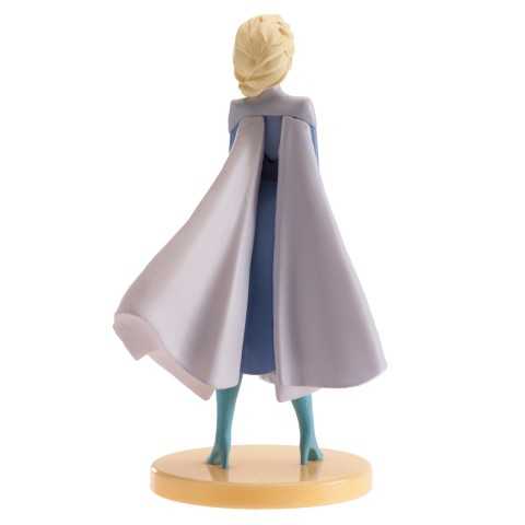 Figurine Elsa Reine des Neiges 2 - 9,5 cm