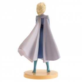 Figurine Elsa Reine des Neiges 2 - 9,5 cm