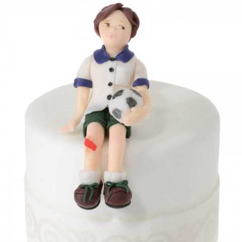 Moule pate à sucre bébé en silicone